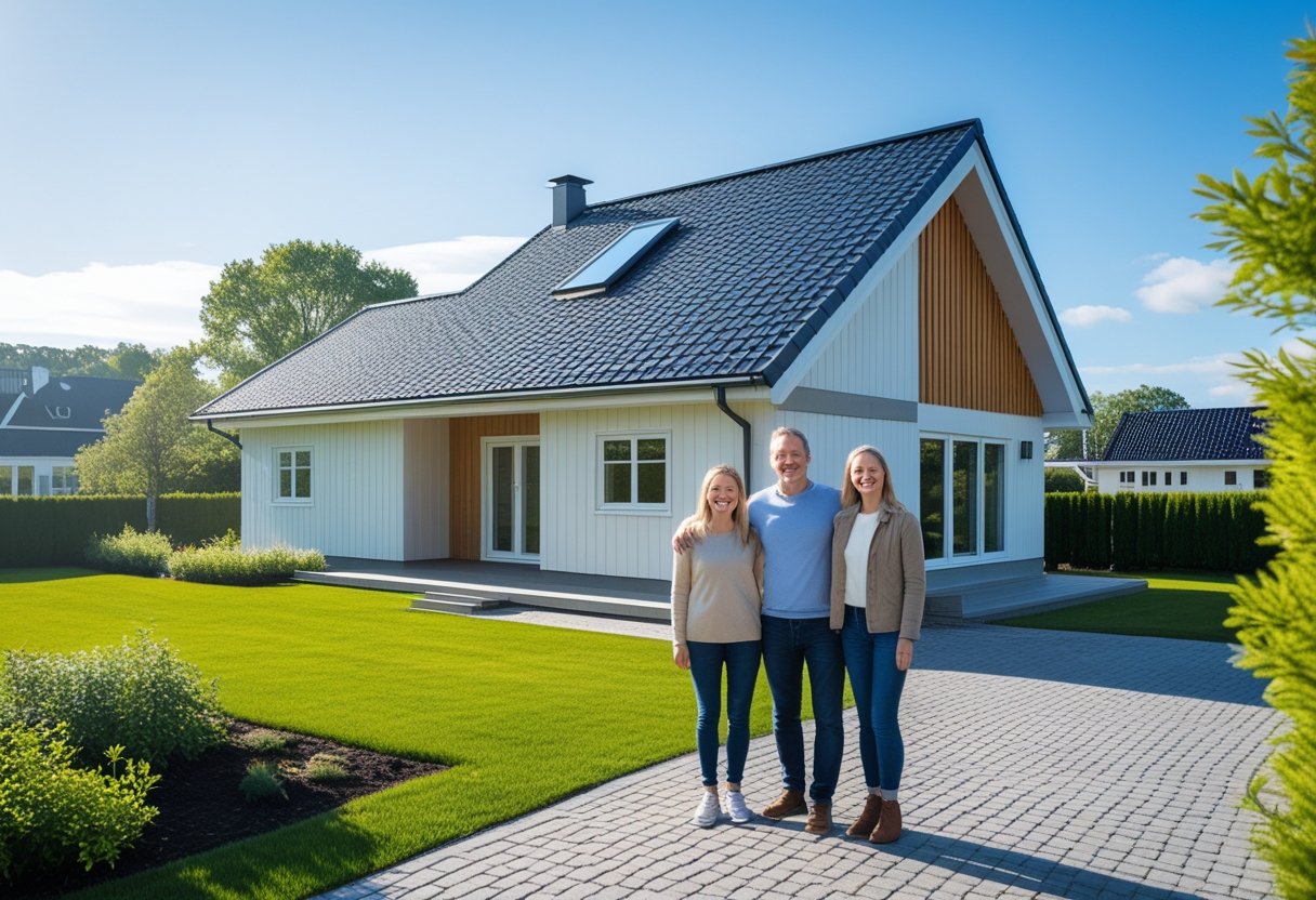 Saadan faar du et nyt tag paa Lolland Falster naar du flytter